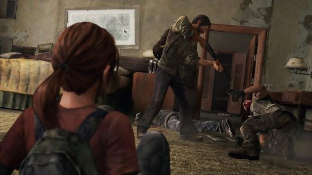 Test The Last of Us: the new masterpiece from the creators of Uncharted!