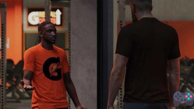 NBA 2K22 Cómo obtener la insignia de rata de gimnasio