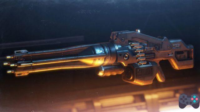 Destiny 2: How to Get and Activate the Apparent Heir Catalyst