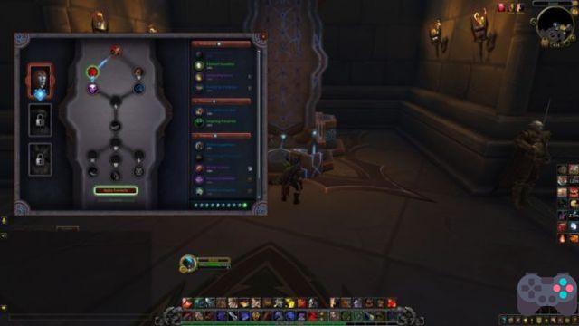 World of Warcraft Shadowlands Soulbinds guide and how to unlock
