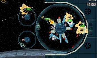 Revisão de Angry Birds Star Wars: Birds of Doom