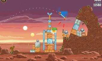 Angry Birds Star Wars review: birds of doom