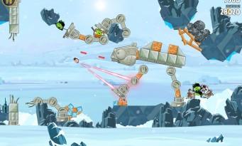 Revisión de Angry Birds Star Wars: pájaros de la perdición