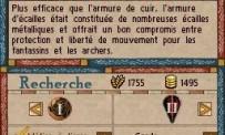 Teste Age of Empires DS