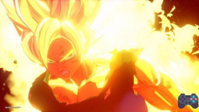 Dragon Ball Z: Kakarotto – Comenta si transformer en Super Saiyan