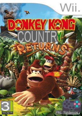 Soluce Donkey Kong Country Returns (3/10)