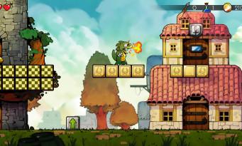 Wonder Boy The Dragon's Trap review: one of the most beautiful remasters we've ever played...