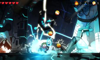 Reseña de Wonder Boy The Dragon's Trap: una de las remasterizaciones más bonitas que hemos jugado...