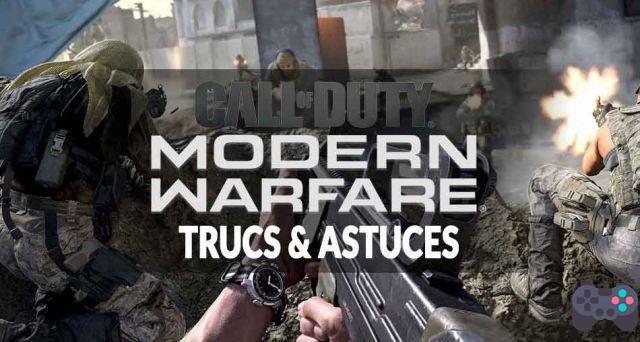 Guía de consejos y trucos de Call of Duty Modern Warfare para mejorar en el modo multijugador