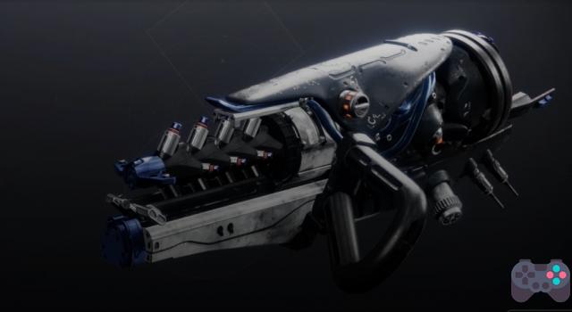 Destiny 2: Além da Luz – Como Obter o Lançador de Granadas de Salvação | Guia exótico