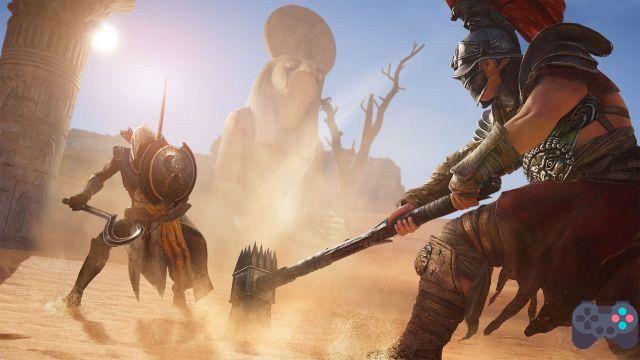 Assassins Creed Origins: come ottenere le migliori armi, creazione e bottino