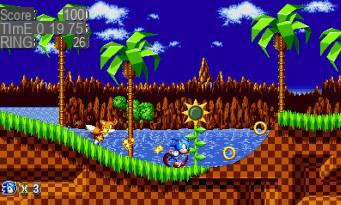 Sonic Mania test: come ai bei vecchi tempi?