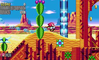 Sonic Mania test: like in the good old days?