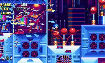 Sonic Mania test: like in the good old days?
