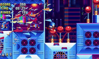 Sonic Mania test: come ai bei vecchi tempi?