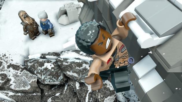 LEGO Star Wars The Force Awakens review: new trilogy, new start?