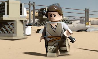 LEGO Star Wars The Force Awakens review: new trilogy, new start?