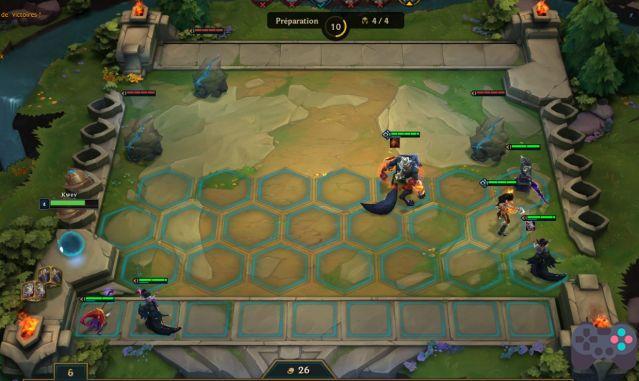 The Krugs - Estrategia y Posicionamiento: Guía de Teamfight Tactics