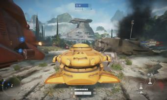 Star Wars Battlefront 2 review: four star wars!