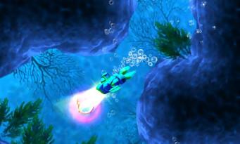 Sonic Boom Fire and Ice test: il riccio si brucia ancora le spine