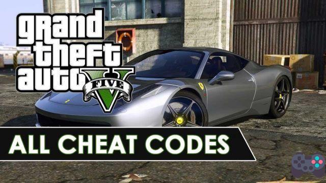 GTA 5 & GTA Online Cheats