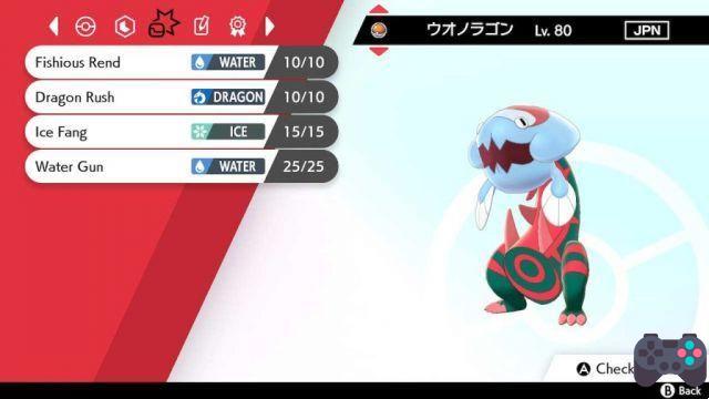 Mystery gift code to get Victini and Ash's Hydragon in Pokémon Sword and Shield