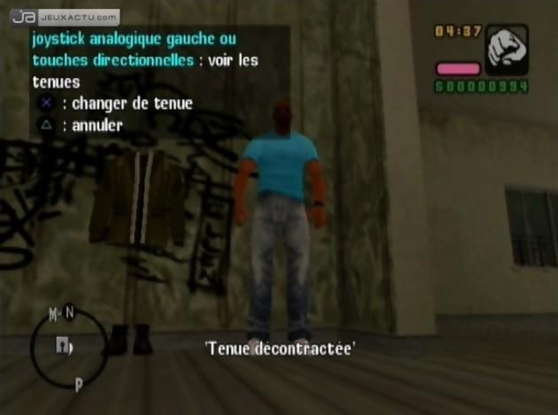 Test GTA : Vice City Stories