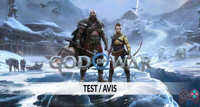 Test / Opinion God of War Ragnarök – the greatest adventure game on the PS5 and PS4?