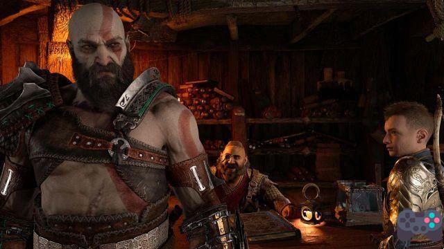 Test / Opinion God of War Ragnarök – the greatest adventure game on the PS5 and PS4?