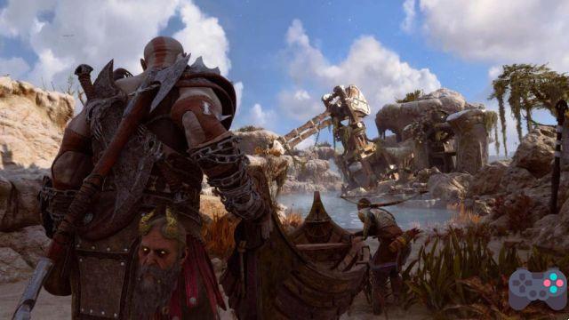 Test / Opinion God of War Ragnarök – the greatest adventure game on the PS5 and PS4?