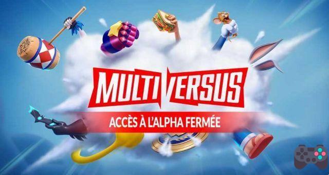 Registration and dates to remember to play MultiVersus, the Super Smash Bros-style fighting game