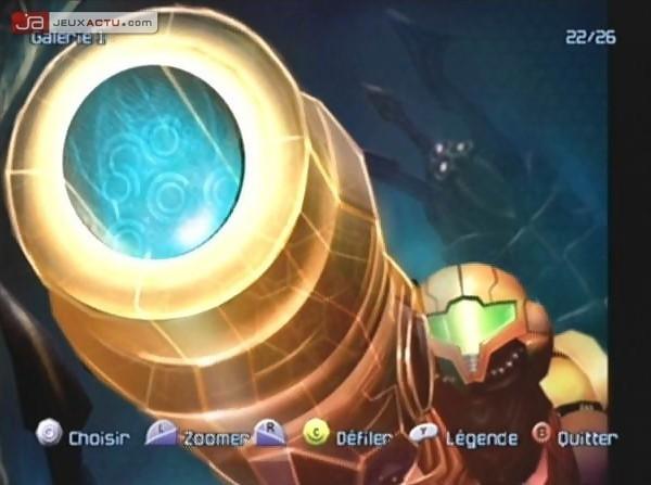 Prueba Metroid Prime 2: Ecos