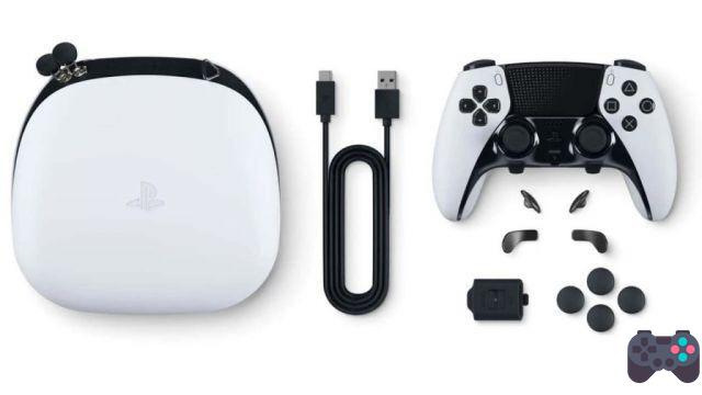 DualSense Edge, o novo controlador PS5 para jogadores profissionais (data de lançamento, preço, recursos)?
