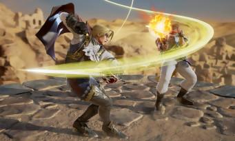 *Test* SoulCalibur VI: does the flame of his soul still burn so much?
