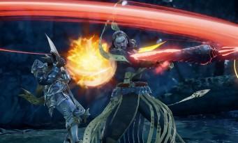 *Test* SoulCalibur VI: does the flame of his soul still burn so much?