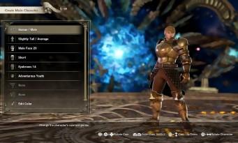 *Test* SoulCalibur VI: does the flame of his soul still burn so much?