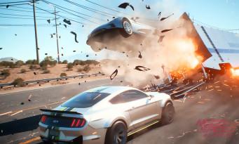 Teste de Need for Speed ​​Payback: sem vingança, mas com muito tédio