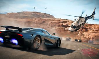 Teste de Need for Speed ​​Payback: sem vingança, mas com muito tédio