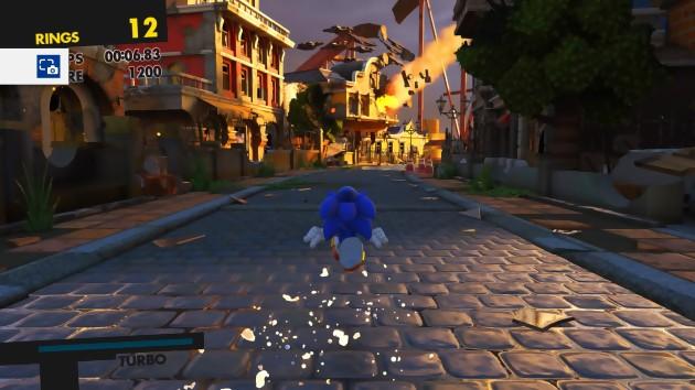 Test Sonic Forces: il riccio di SEGA è davvero maledetto