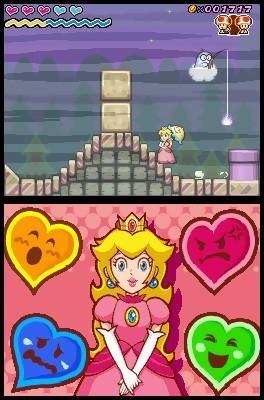 Teste Super Princesa Peach