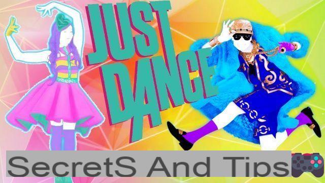 Trucos de Just Dance 3