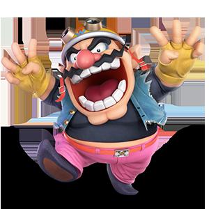 Wario - Astuces, Combo e Guida Super Smash Bros Ultimate