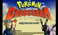 Prueba Pokémon Coliseo
