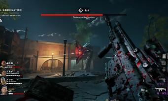Prueba Back 4 Blood: es bueno Left 4 Dead, pero no tan bueno...