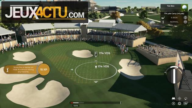 PGA Tour 2K21 test: a markedly improved episode, the series on the right track