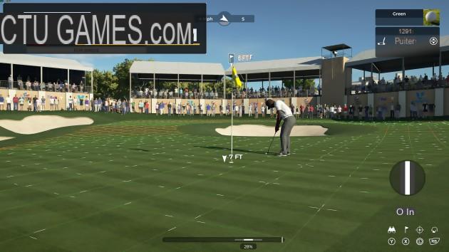 PGA Tour 2K21 test: a markedly improved episode, the series on the right track