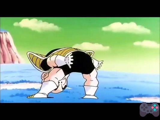 Dragon Ball Z: Kakarot β Android 21, Mira, detachable tails and Flander's butt | Easter egg guide