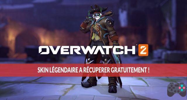 Overwatch 2 a free legendary Reaper skin how to get it