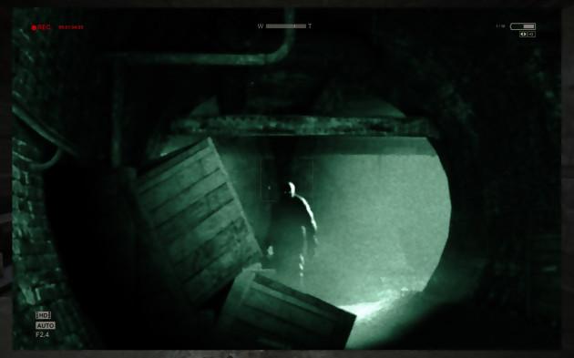 Prueba Outlast (PS4): ¡abstención cardíaca!