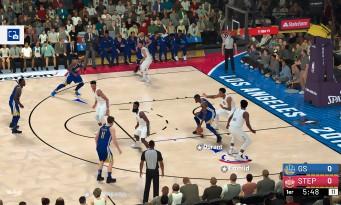 NBA 2K19 test: when the king takes back his throne!